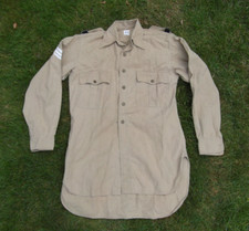 British khaki aertex for sale  LINCOLN