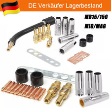 24x verschleissteile set gebraucht kaufen  Aspisheim, Grolsheim