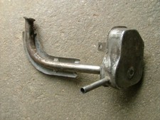 Vespa special marmitta usato  Torrebelvicino