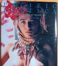 Pacific exotica New Caledonia Riu Miseki photo book 1993 Used Good Rare na sprzedaż  Wysyłka do Poland