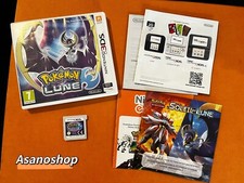 Pokemon lune nintendo d'occasion  La Chaussée-Saint-Victor