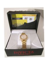 Invicta diamond gold d'occasion  Expédié en Belgium