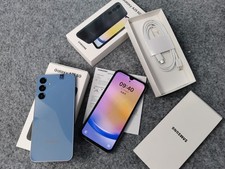 Używany, Zapieczętowany - Samsung Galaxy A25 5G - 128GB - (odblokowany) Dual-sim Android Smartphone na sprzedaż  Wysyłka do Poland