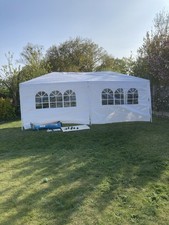 6m x 6m marquee for sale 6m x 6m marquee for sale COLCHESTER