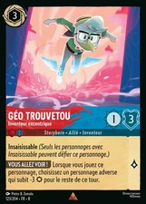 Disney lorcana chapter d'occasion  Expédié en Belgium