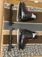 Schlittschuhe high attack gebraucht kaufen  Finnentrop
