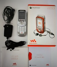 Téléphone sony ericsson d'occasion  Lempdes