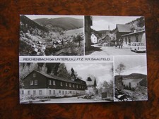 Reichenbach unterloquitz ferie gebraucht kaufen  Gera