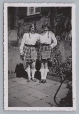 Frauen schottenrock 1938 gebraucht kaufen  Deutschland