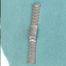 Bracciale orologio acciaio usato Bracciale orologio acciaio usato  Italia