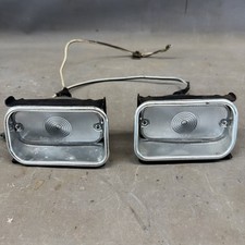 1962-1964 Ford Galaxie para-choque dianteiro luz de estacionamento luz de seta lâmpada Marauder, usado comprar usado  Enviando para Brazil