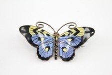 enamel butterfly brooch for sale enamel butterfly brooch for sale LEEDS
