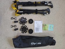 Glymnis faltbare walking gebraucht kaufen  Versand nach Germany