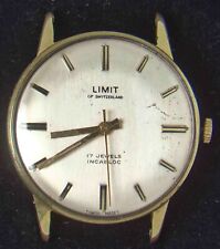 Limit men manual for sale  COVENTRY