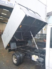 Ford transit tipper for sale  UK