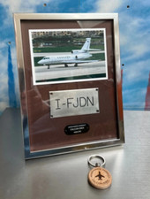 Plaque feu avion d'occasion  Dreux