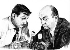 Tontons flingueurs cuisine d'occasion  Illiers-Combray