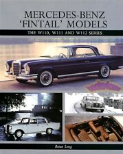 Mercedes fintail long d'occasion  Expédié en Belgium