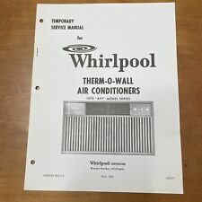 1970 whirlpool temporary for sale  Bloomington