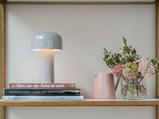 Flos bellhop grigio usato  Brescia
