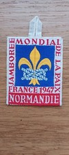 Rare ancien insigne d'occasion  Metz-