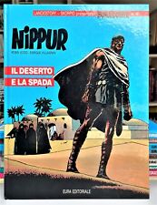 Volumi euracomix nippur usato  Zeccone
