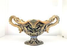 Centrotavola ceramica umbra usato  Martignacco