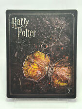 EMPTY Case (No 4K) Harry Potter and the Deathly Hallows Part 1 SteelBook comprar usado  Enviando para Brazil