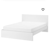 Letto matrimoniale ikea usato  Milano