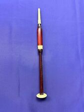 Practice chanter rosewood for sale  Parker