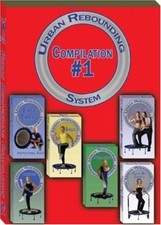 Urban rebounder dvds for sale  Rancho Cucamonga