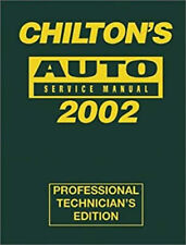 Chilton auto service for sale  Mishawaka