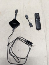 Amazon Fire TV 3ª Geração 4K Ultra HD Media Player LDC9WZ com Controle Remoto comprar usado  Enviando para Brazil