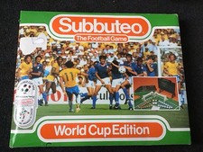 Subbuteo 1990 cup for sale  LEICESTER