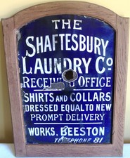 Antique shaftesbury laundry for sale  HUNSTANTON