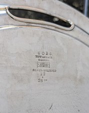 Large antique tiffany for sale  Lambertville