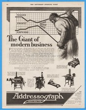 1929 addressograph chicago for sale  Butler