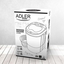 Adler 8051 reisewaschmaschine gebraucht kaufen  Berlin