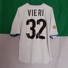 Inter vieri match usato  Villafranca Sicula