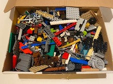 Lego Bulk caixa de 2,5 KG - ótima mistura de construção/jogo com várias peças exclusivas comprar usado  Enviando para Brazil