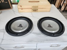 Audio 10w1v2 pair for sale  Pittsburg