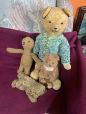 Alte teddy bären gebraucht kaufen Alte teddy bären gebraucht kaufen  Leverkusen