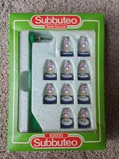 Subbuteo team 626 for sale  BOURNE
