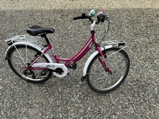 Bicicletta bambina usato  Buonconvento