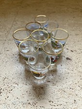 Stück schnapsglaser motiven gebraucht kaufen  Ortrand