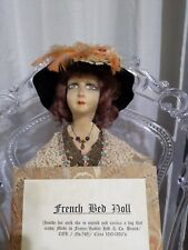 vintage bed doll 1920 s for sale vintage bed doll 1920 s for sale Commerce Township