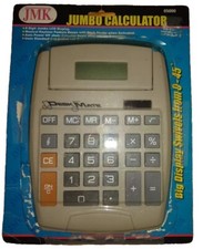 Jmk jumbo calculator for sale  Harrisonburg