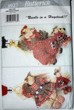 Butterick 3927 craft for sale  Morris