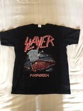 Slayer postmortem shirt gebraucht kaufen  Berlin