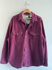 Eddie bauer burgundy for sale  HATFIELD